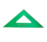 Escuadra escolar 45º 21 cm pr 45-21v faber